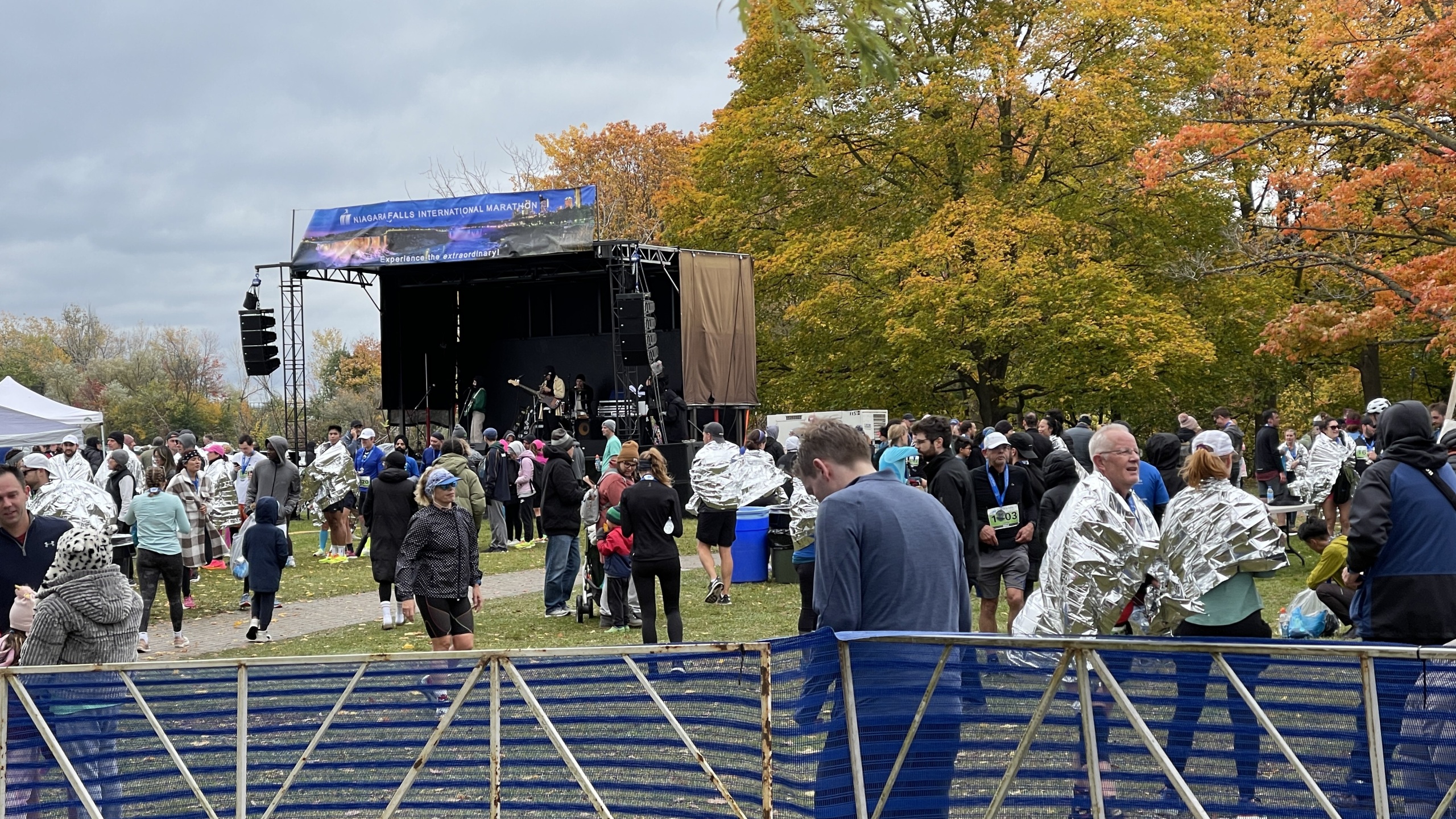 Niagara Falls Marathon