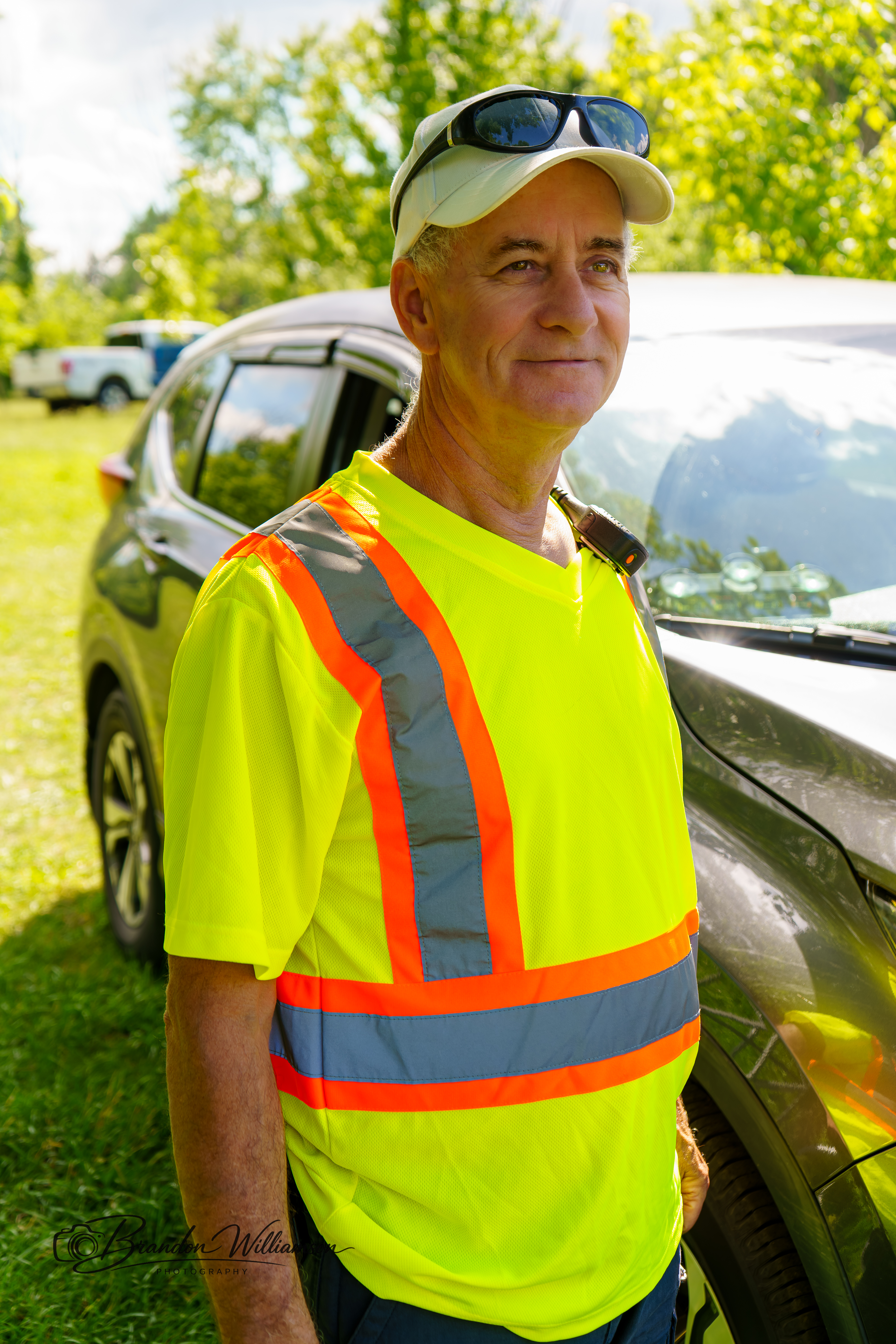 Canadian Response Network field team supporting an operation